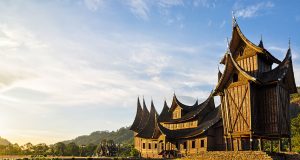 Padang Raih Peringkat Tertinggi Inbound Travel di New Horizons 2025 Padang Sumatera Barat Raih Peringkat Tertinggi Inbound Travel di New Horizons 2025