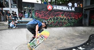 Start with a Bang-Awali Tahun Airwalk Gelar Skate Park Takeover dan Kompetisi di Bash Park - sumber foto PT Map Aktif Adiperkasa Tbk