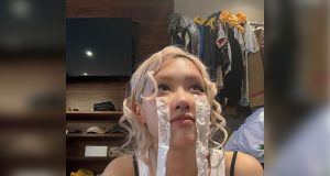 Lewat Curhat Instagram, Rose BLACKPINK Siap Taklukkan 2025! Rose Blackpink Curhat di Instagram - sumber foto Instagram @roses_are_rosie