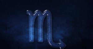 Scorpio: Misteri, Pesona, dan Kekuatan Berdasarkan Dekan Zodiak Ilustrasi Zodiak Scorpio