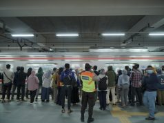 Naik 2%, KAI Commuter Sukses Layani Pengguna Commuter Line di Wilayah Jabodetabek, Merak, dan Bandara Soetta Naik 2%, KAI Commuter Sukses Layani Pengguna Commuter Line di Wilayah Jabodetabek, Merak, dan Bandara Soetta