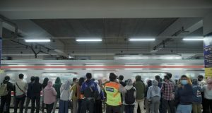 Naik 2%, KAI Commuter Sukses Layani Pengguna Commuter Line di Wilayah Jabodetabek, Merak, dan Bandara Soetta