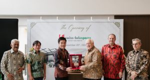 Swiss-Belhotel International Perluas Jaringan Hotelnya di Yogyakarta