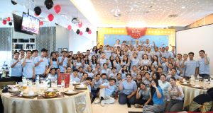 Vasaka Hotel Jakarta Rayakan 9th Anniversary Celebration dengan Tema “GOOD TO BE GREAT” Vasaka Hotel Jakarta Rayakan 9th Anniversary Celebration dengan Tema “GOOD TO BE GREAT”