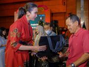 Hadiri Perayaan Natal, Menpar Ajak Jajaran ASN Manfaatkan Pariwisata untuk Pererat Kerukunan Hadiri Perayaan Natal, Menpar Ajak Jajaran ASN Manfaatkan Pariwisata untuk Pererat Kerukunan