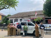 PERURI Serahkan Satu Unit Ambulans untuk Tingkatkan Pelayanan Kesehatan di Kecamatan Jomin Kabupaten Karawang PERURI Serahkan Satu Unit Ambulans untuk Tingkatkan Pelayanan Kesehatan di Kecamatan Jomin Kabupaten Karawang