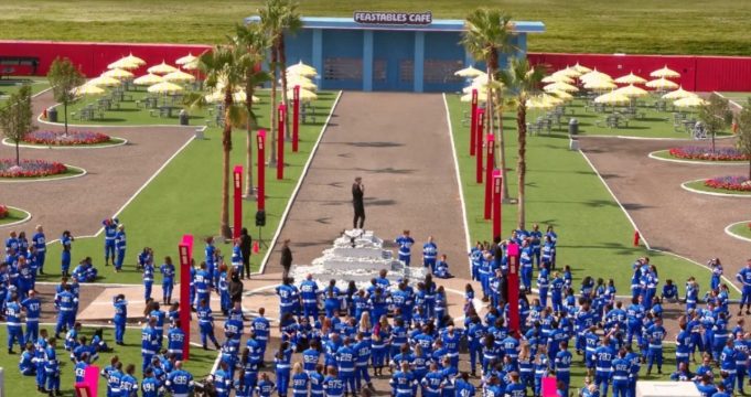 MrBeast Hadirkan “Beast Games”, Reality Show dengan Hadiah $5 Juta di Amazon Prime Video - sumber foto Instagram @mrbeast
