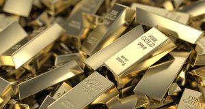 Erick Thohir Tunjuk Pegadaian Sebagai Bullion Bank Pertama Indonesia ilustrasi bullion bank atau bank emas - sumber foto Istock