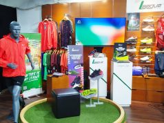 Dirancang untuk Pelari Pemula, Ini Dia Penampakan Sepatu Running Terbaru dari League