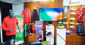 Dirancang untuk Pelari Pemula, Ini Dia Penampakan Sepatu Running Terbaru dari League