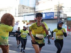 Tahun Baru dengan Semangat Baru bersama Zest Sukajadi Bandung dalam acara Kickoff Run 2025 Tahun Baru dengan Semangat Baru bersama Zest Sukajadi Bandung dalam acara Kickoff Run 2025