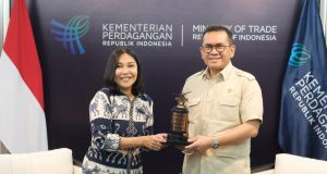 PERURI dan Kementerian Perdagangan Jalin Diskusi Strategis untuk Dukung Transformasi Digital PERURI dan Kementerian Perdagangan Jalin Diskusi Strategis untuk Dukung Transformasi Digital