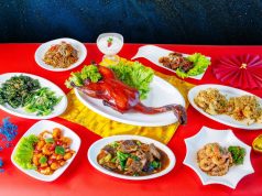 Momen Istimewa Tahun Baru Imlek di DoubleTree by Hilton Momen Istimewa Tahun Baru Imlek di DoubleTree by Hilton