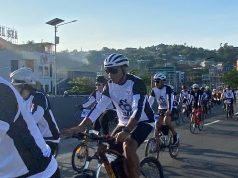 SBAM FUN BIKE 2025: Perpaduan Gaya Hidup Sehat dan Keindahan Kota Ambon SBAM Fun Bike 2025 di Swiss-Belhotel Ambon - sumber foto Swiss-Belhotel Ambon