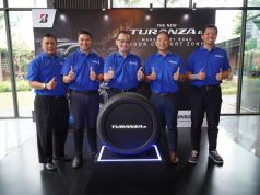 Perkuat Segmen Premium, Bridgestone Indonesia Perkenalkan Bridgestone TURANZA 6 Perkuat Segmen Premium, Bridgestone Indonesia Perkenalkan Bridgestone TURANZA 6