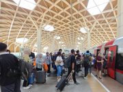 Seluruh Tiket Whoosh Keberangkatan Stasiun Halim Pada Sabtu 25 Januari 2025 Habis Terjual Seluruh Tiket Whoosh Keberangkatan Stasiun Halim Pada Sabtu 25 Januari 2025 Habis Terjual