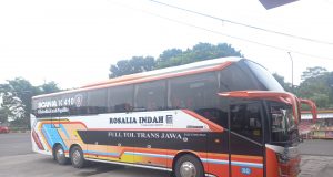 Inilah5 Tips Aman dan Nyaman Travelling Naik Bus Saat Libur Panjang