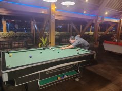 Fokus dan Main Biliar: Keduanya Sama-Sama Butuh Konsentrasi Tinggi Fokus dan Main Biliar: Keduanya Sama-Sama Butuh Konsentrasi Tinggi