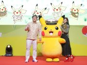 Isyana Sarasvati Nyanyikan Lagu Tema Animasi Pokemon: Makna Dunia! Isyana Sarasvati Nyanyikan Lagu Makna Dunia Tema Animasi Pokemon - sumber foto The Pokémon Company