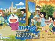 Doraemon the Movie: Nobita’s Art World Tales – Petualangan Baru yang Wajib Ditonton di 2025! Doraemon the Movie: Nobita's Art World Tales