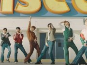Rekor Baru BTS! ‘Dynamite’ Jadi Lagu K-Pop Pertama dengan 2 Miliar Streaming Grup Kpop Bts, foto Ig/bts