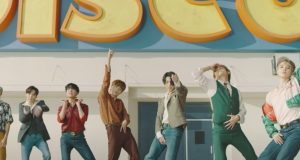 Grup Kpop Bts, foto Ig/bts