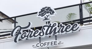 Foresthree Coffee & Kitchen, Franchise dengan Filosofi Pohon Kehidupan