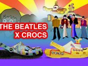 The Beatles x Crocs! Kolaborasi Ikonik untuk Merayakan 65 Tahun The Beatles The Beatles x Crocs