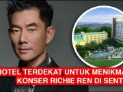 5 Hotel Terdekat untuk Menikmati Konser Richie Ren di Sentul! 5 Hotel Terdekat untuk Menikmati Konser Richie Ren di Sentul