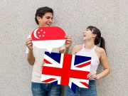 Singapura Memimpin Asia dalam Bahasa Inggris! Pelajaran Berharga untuk Indonesia Singapura Memimpin Asia dalam Bahasa Inggris