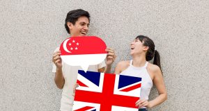 Singapura Memimpin Asia dalam Bahasa Inggris! Pelajaran Berharga untuk Indonesia Singapura Memimpin Asia dalam Bahasa Inggris