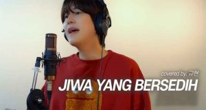 Kyuhyun Super Junior Cover Lagu Indonesia Jiwa yang Bersedih - sumber foto Youtube