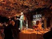 Meryl Streep: Sang Pemegang Rekor Golden Globes yang Tak Tergoyahkan Meryl Streep menghadiri Golden Globe - sumber foto Instagram @lillykrug
