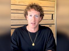 Mark Zuckerberg Buka-bukaan di Postingan Meta: Pergeseran Politik yang Akan Mempengaruhi Media Sosial Mark Zuckerberg - sumber foto Instagram