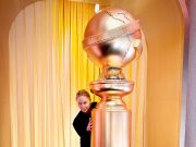 Golden Globes 2025: Perayaan Gemilang Dunia Film dan TV Dimulai Golden Globes 2025 - sumber foto Instagram @nikkiglaser