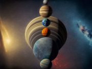 Fenomena Langka! Parade Planet Menghiasi Langit pada 21 Januari 2025 Parade Planet planetary alignment - sumber foto FREEPIK