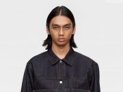 Raihan Fahrizal Model Indonesia yang Bersinar di Paris Fashion Week 2024 Raihan Fahrizal - sumber foto Instagram @raihanfahrizal