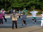 Rajio Taiso: Tradisi Senam Pagi Khas Jepang yang Tetap Hidup Hingga Kini Rajio Taiso: Tradisi Senam Pagi Khas Jepang yang Tetap Hidup Hingga Kini