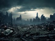 Jam Kiamat 2025, Ketika Ancaman Global Semakin Nyata Ilustrasi Jam Kiamat - sumber foto FREEPIK