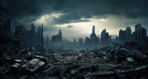 Jam Kiamat 2025, Ketika Ancaman Global Semakin Nyata Ilustrasi Jam Kiamat - sumber foto FREEPIK