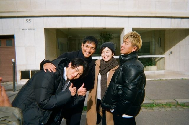 Kimura Takuya vs. Ok Taecyeon: Duel Koki di ‘Grand Maison Paris’ yang Mendominasi Box Office Jepang