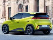 BYD Dolphin Mini, Mobil Listrik Murah yang Siap Mengguncang Pasar Indonesia! BYD Dolphin Mini - sumber Istimewa