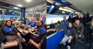 Pengalaman Eksklusif: Ascott Star Rewards Membawa Anggota Setia ke Stamford Bridge! Ascott Star Rewards Chelsea-Match-Day! - sumber Ascott Indonesia
