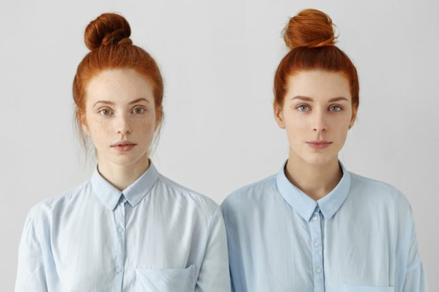 ilustrasi Doppelganger - sumber foto Istimewa