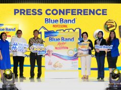 BlueBand Rilis Program Pengembangan UMKM dan Margarin Master Cake Kemasan Ekonomis