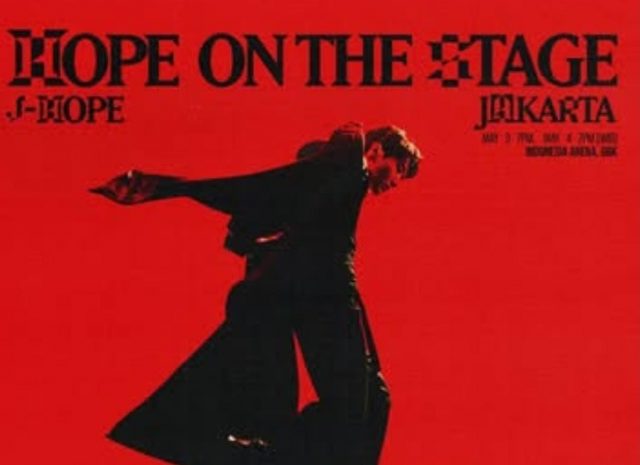 Seatplan & Harga Tiket Konser J-Hope di Jakarta Resmi Dirilis