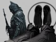 Nike Air Flightposite “Triple Black” Siap Hadir, Sneakers Futuristik dengan Look Serba Hitam! Nike Air Flightposite "Triple Black"