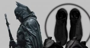 Nike Air Flightposite “Triple Black” Siap Hadir, Sneakers Futuristik dengan Look Serba Hitam! Nike Air Flightposite "Triple Black"