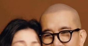 Koo Jun-yeop Pulang ke Taiwan dengan Jenazah Barbie Hsu, Perpisahan yang Mengharukan Koo Jun-yeop & Barbie Hsu foto ig/hsushiyuan