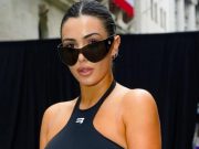 Bianca Censori dan Pilihan Fashion Mengejutkan di Grammy: Desakan Kanye West?” Bianca Censori, foto Instagram